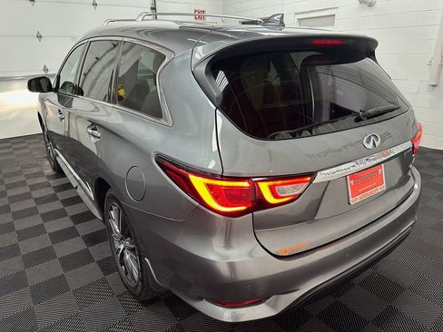 Used 2018 INFINITI QX60 Luxe w/ Deluxe Technology Package AWD/4WD image 8