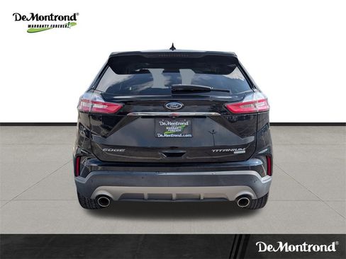 Used 2019 Ford Edge Titanium w/ Equipment Group 301A image 6