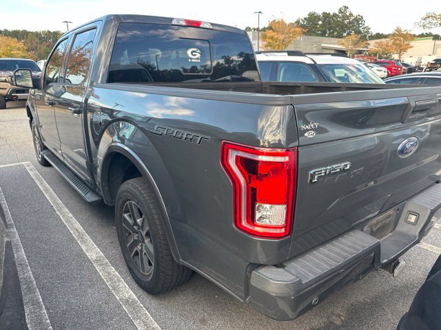 Used 2016 Ford F150 XLT w/ Equipment Group 302A Luxury RWD image 2