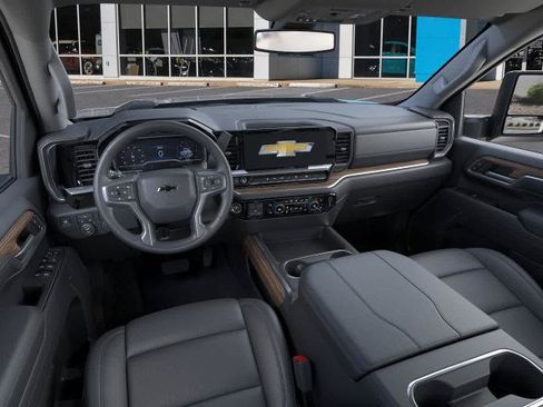 New 2026 Chevrolet Silverado 2500 LT w/ Trail Boss Package AWD/4WD image 15