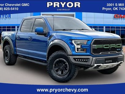 Used 2018 Ford F150 Raptor w/ Equipment Group 802A Luxury