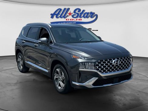 Used 2023 Hyundai Santa Fe SEL w/ Premium Package FWD image 4
