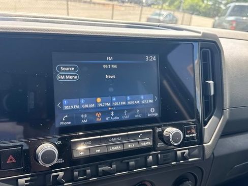 New 2026 Nissan Frontier S AWD/4WD image 29