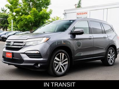 Used 2017 Honda Pilot Touring