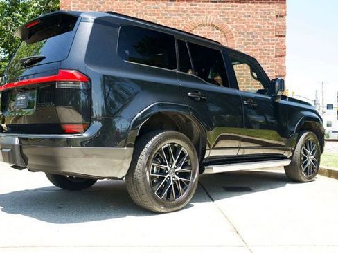 Used 2026 Lexus GX 550 w/ Accessory Package (ZB) AWD/4WD image 5