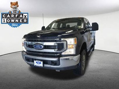 Certified 2021 Ford F250 XL w/ STX Appearance Package