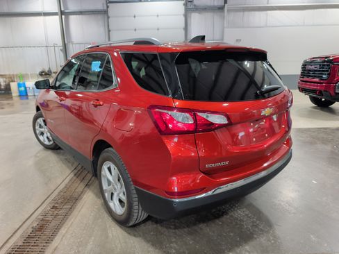 Used 2020 Chevrolet Equinox LT AWD/4WD image 4
