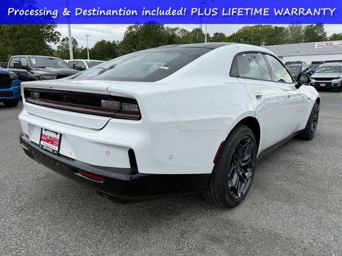 New 2026 Dodge Charger GT w/ Driver Convenience Group AWD/4WD image 3