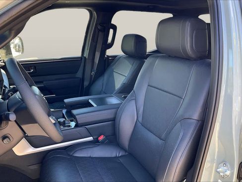 New 2026 Toyota Tundra Platinum image 9