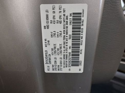 Used 2005 Dodge Ram 2500 Truck SLT w/ Trailer Tow Group image 43