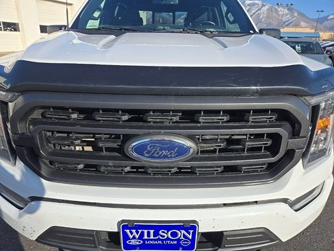 Used 2022 Ford F150 XLT w/ Equipment Group 302A High AWD/4WD image 35