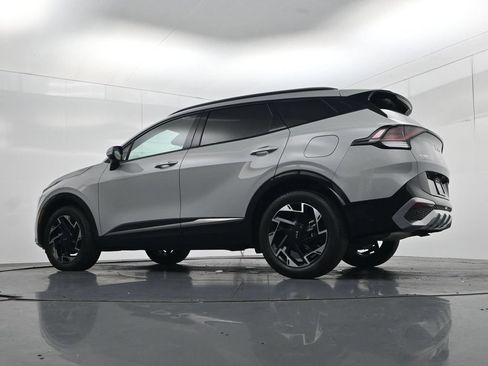Certified 2024 Kia Sportage SX AWD/4WD image 46
