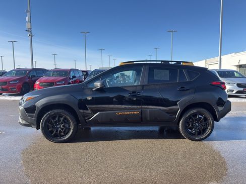 Used 2024 Subaru Crosstrek 2.5i Wilderness image 6