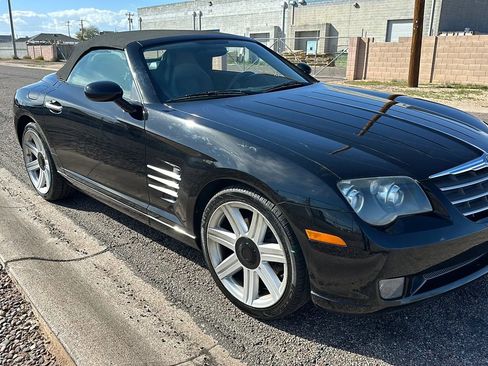 Used 2005 Chrysler Crossfire Limited image 31