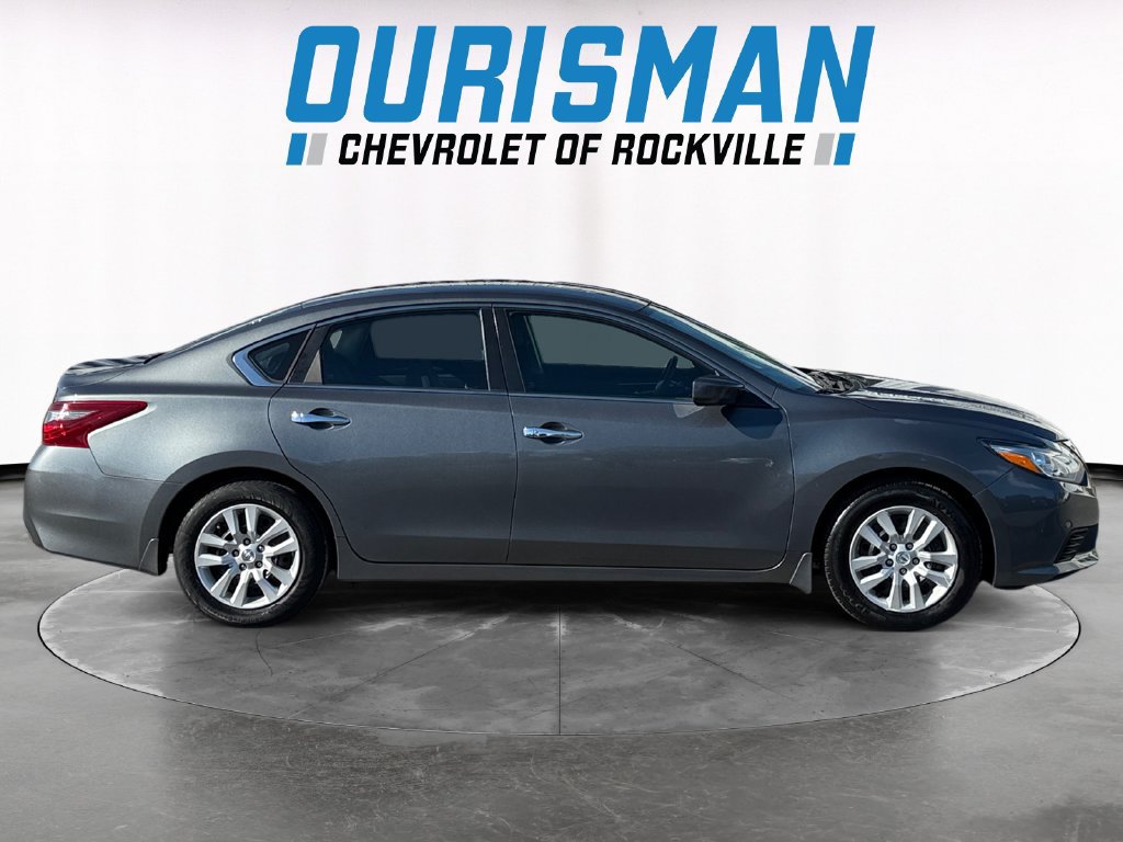 Used 2018 Nissan Altima 2.5 S w/ S Convenience Package FWD image 7