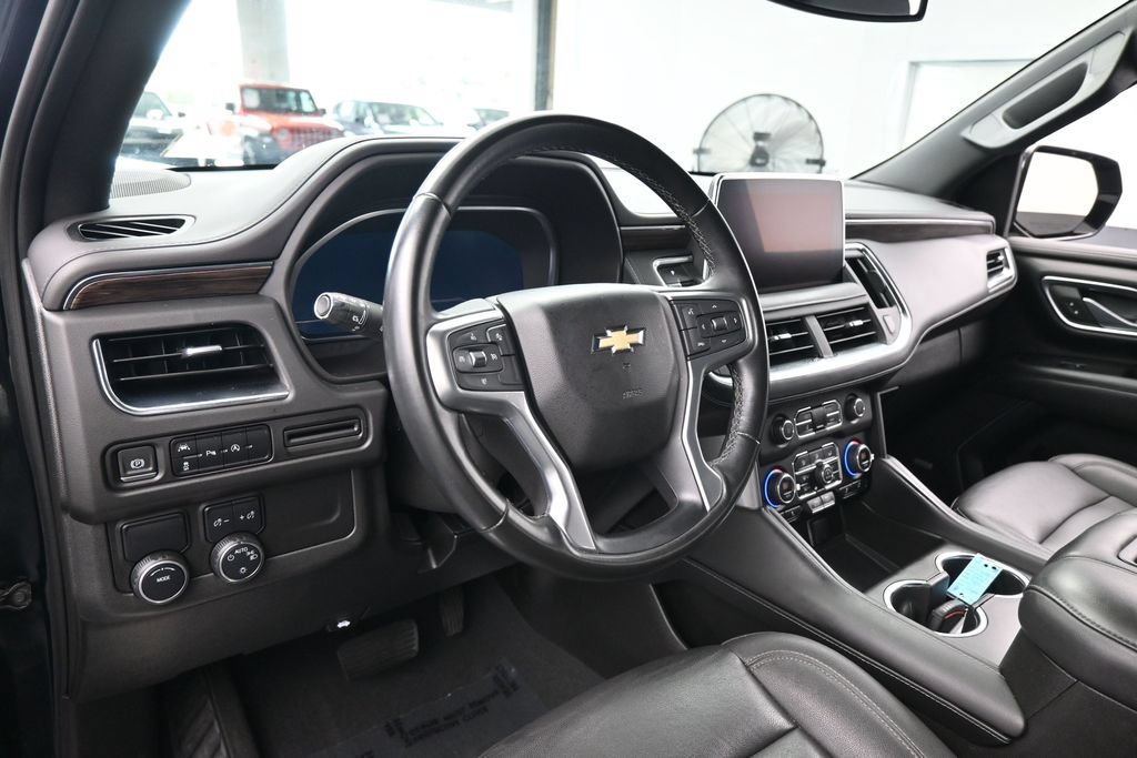 Used 2023 Chevrolet Tahoe LT RWD image 11