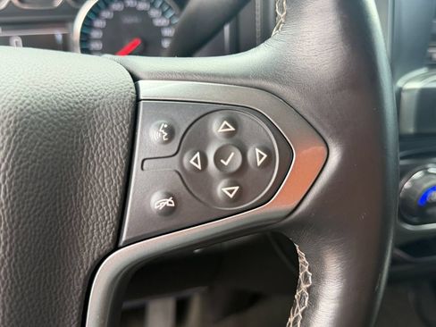 Used 2014 Chevrolet Silverado 1500 LTZ AWD/4WD image 32
