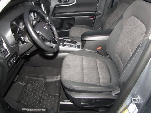 Used 2023 Ford Bronco Sport Big Bend w/ Convenience Package image 10