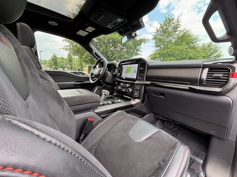 Used 2023 Ford F150 Raptor w/ Equipment Group 802A Raptor R AWD/4WD image 21