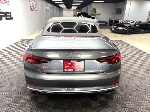 Used 2018 Audi S5 Prestige w/ S Sport Package AWD/4WD image 13
