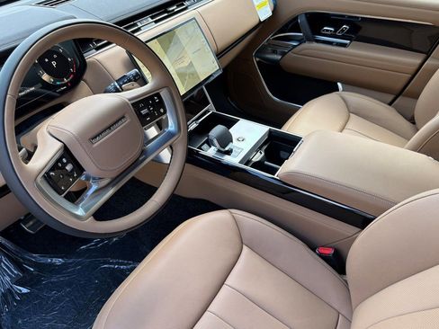 New 2026 Land Rover Range Rover SE AWD/4WD image 4