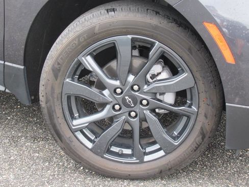 Used 2022 Chevrolet Equinox RS w/ RS Leather Package image 7