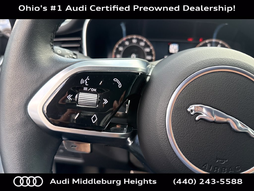 Used 2024 Jaguar XF R-Dynamic SE AWD/4WD image 19