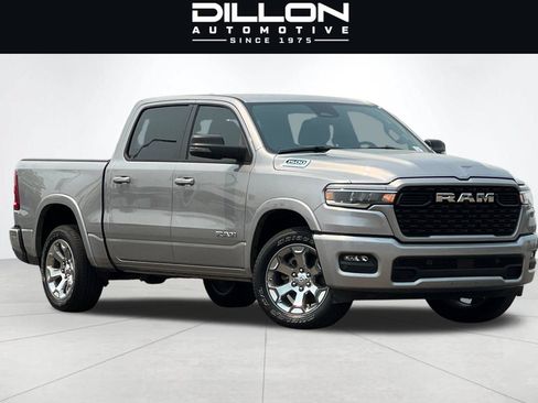 Used 2026 RAM 1500 Big Horn AWD/4WD image 2