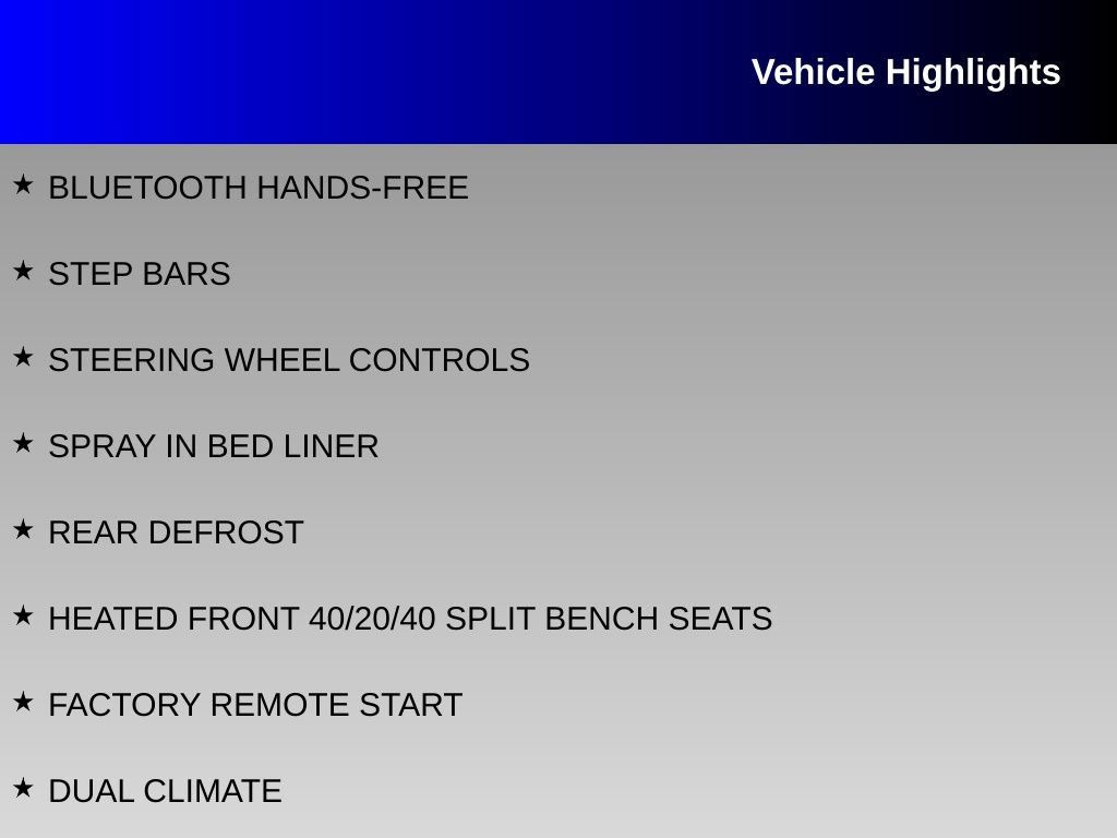 Used 2026 Chevrolet Silverado 1500 RST w/ RST Select Package AWD/4WD image 8