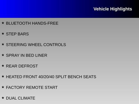 Used 2026 Chevrolet Silverado 1500 RST w/ RST Select Package AWD/4WD image 8