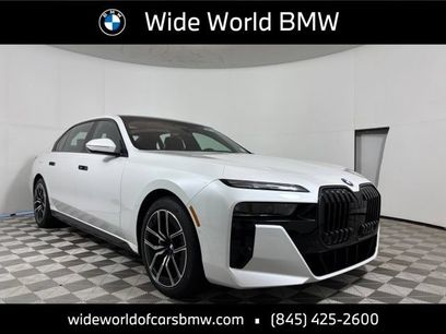 New 2026 BMW 740i xDrive w/ Executive Package