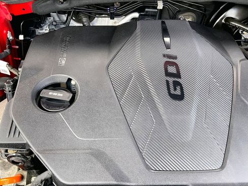 Used 2022 Hyundai Tucson SEL w/ Cargo Package image 31