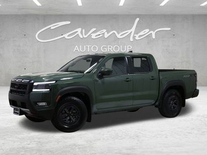 New 2026 Nissan Frontier Pro-X w/ Pro Premium Package