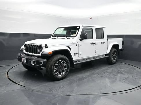 New 2026 Jeep Gladiator Sport AWD/4WD image 4