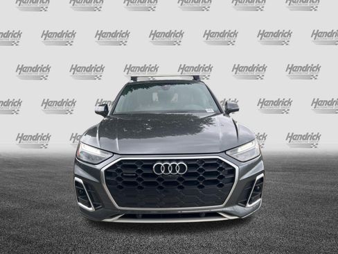 Used 2022 Audi Q5 2.0T Premium Plus w/ Premium Plus Package AWD/4WD image 3