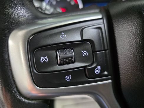 Used 2021 Chevrolet Silverado 1500 LT Trail Boss w/ Convenience Package II AWD/4WD image 15
