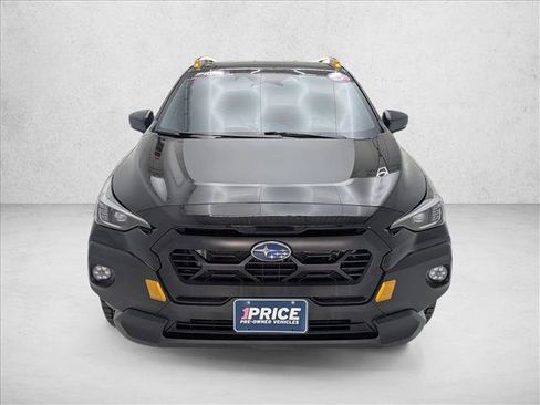 Used 2024 Subaru Crosstrek 2.5i Wilderness w/ Crosstrek Mirror Package image 2