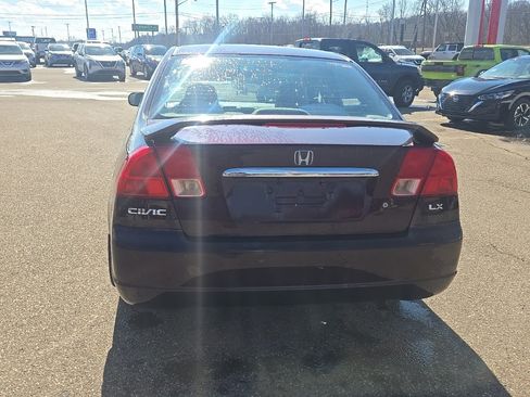 Used 2001 Honda Civic LX image 7
