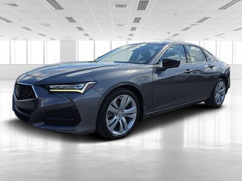 Used 2021 Acura TLX SH-AWD w/ Technology Package image 8