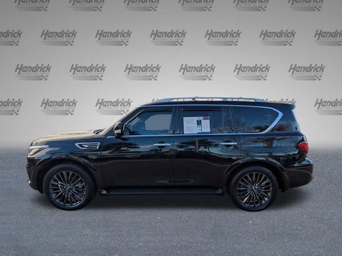 Used 2023 INFINITI QX80 Premium Select w/ Cargo Package image 8