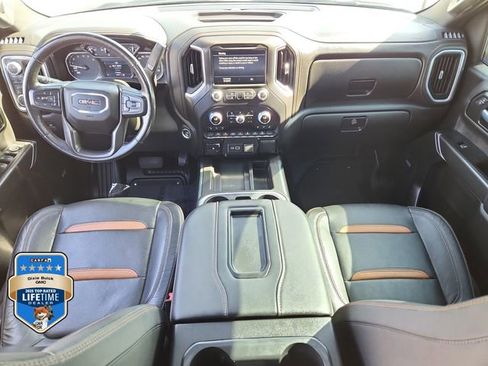 Certified 2021 GMC Sierra 1500 AT4 w/ AT4 Premium Package AWD/4WD image 13