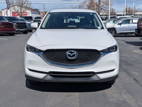 Used 2019 MAZDA CX-5 Sport image 11