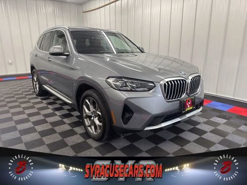 Used 2023 BMW X3 xDrive30i AWD/4WD image 1