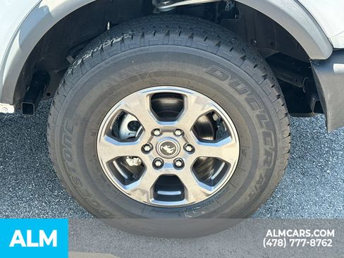 Used 2025 Ford Bronco Big Bend AWD/4WD image 14