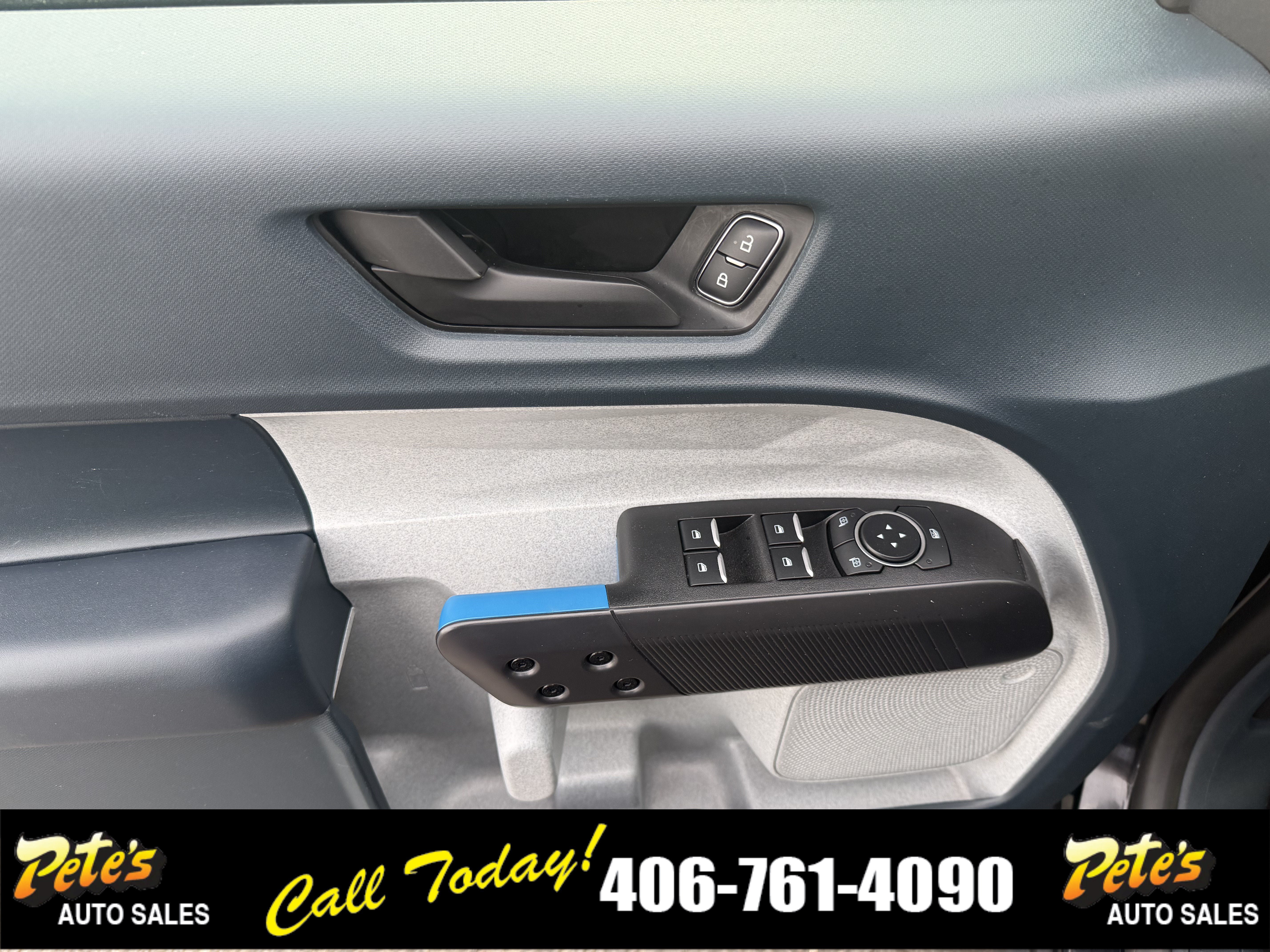 Used 2026 Ford Maverick XLT AWD/4WD image 35