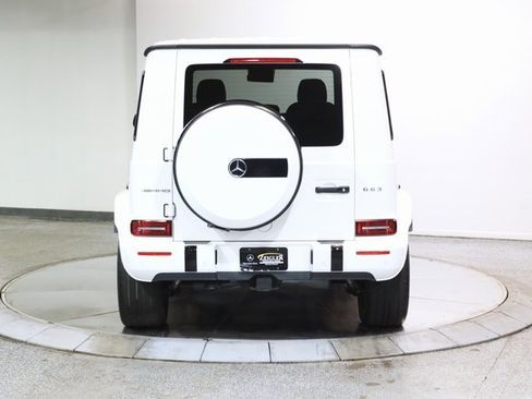 Used 2022 Mercedes-Benz G 63 AMG 4MATIC image 13
