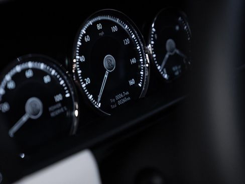 Used 2023 Rolls-Royce Cullinan w/ Cullinan Package image 46