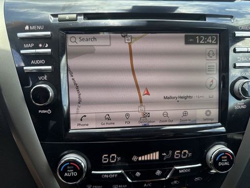 Used 2024 Nissan Murano Platinum w/ Cargo Package FWD image 19