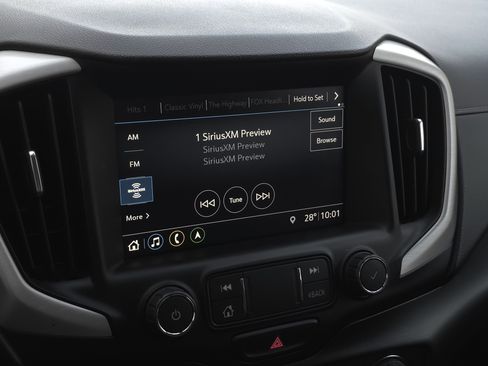 Used 2021 GMC Terrain SLE w/ Driver Convenience Package image 17