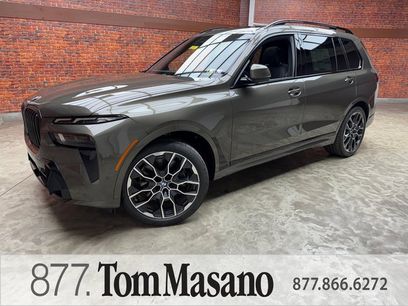 New 2026 BMW X7 xDrive40i